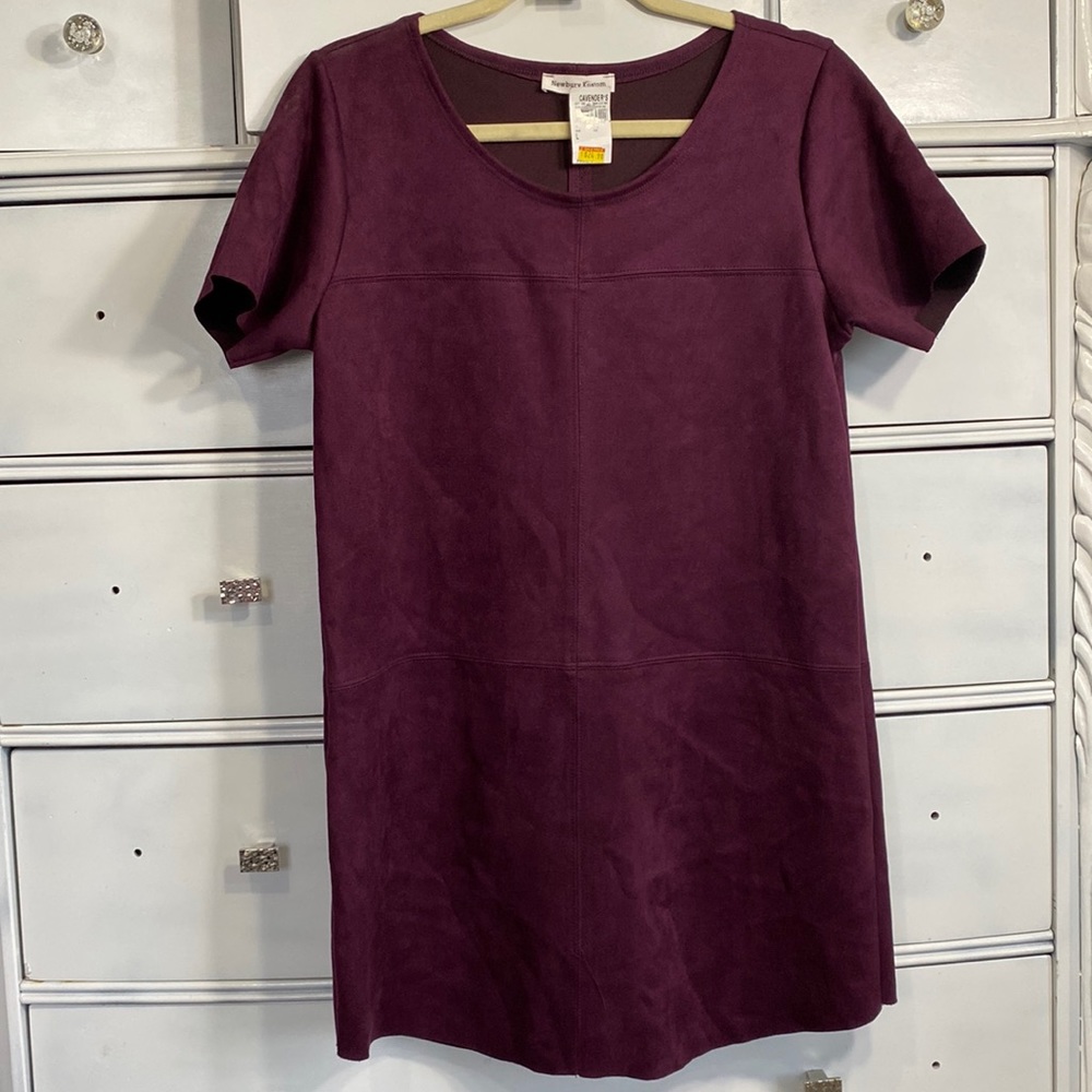 Very soft cute dress.